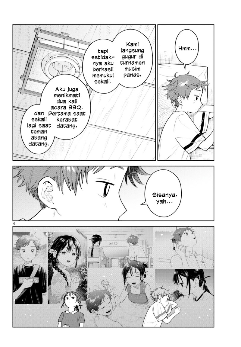 Futari Bus Chapter 37 - Page 4
