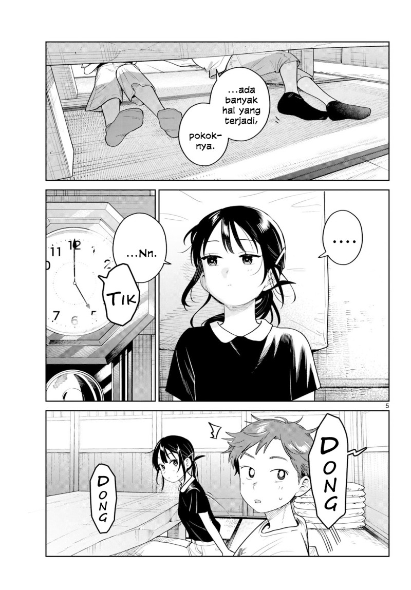 Futari Bus Chapter 37 - Page 5