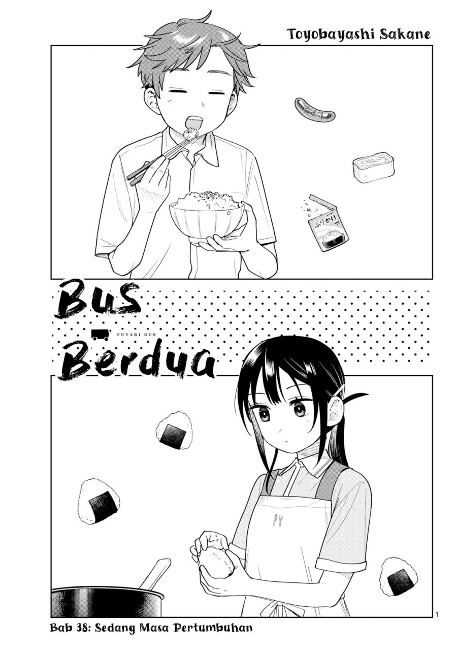 Baca Futari Bus Chapter 38 Bahasa Indonesia page 6