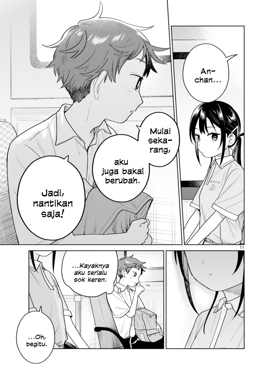 Baca Futari Bus Chapter 38 Bahasa Indonesia page 26