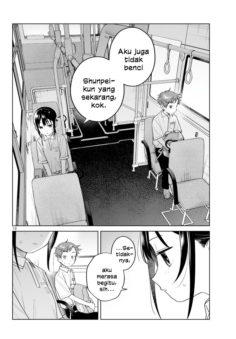 Baca Futari Bus Chapter 38 Bahasa Indonesia page 28