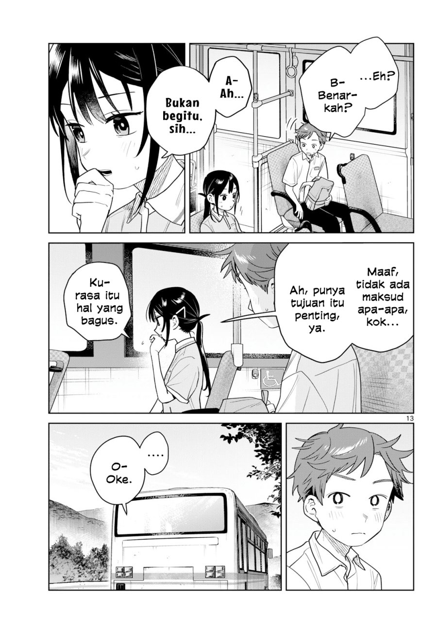 Baca Futari Bus Chapter 38 Bahasa Indonesia page 30
