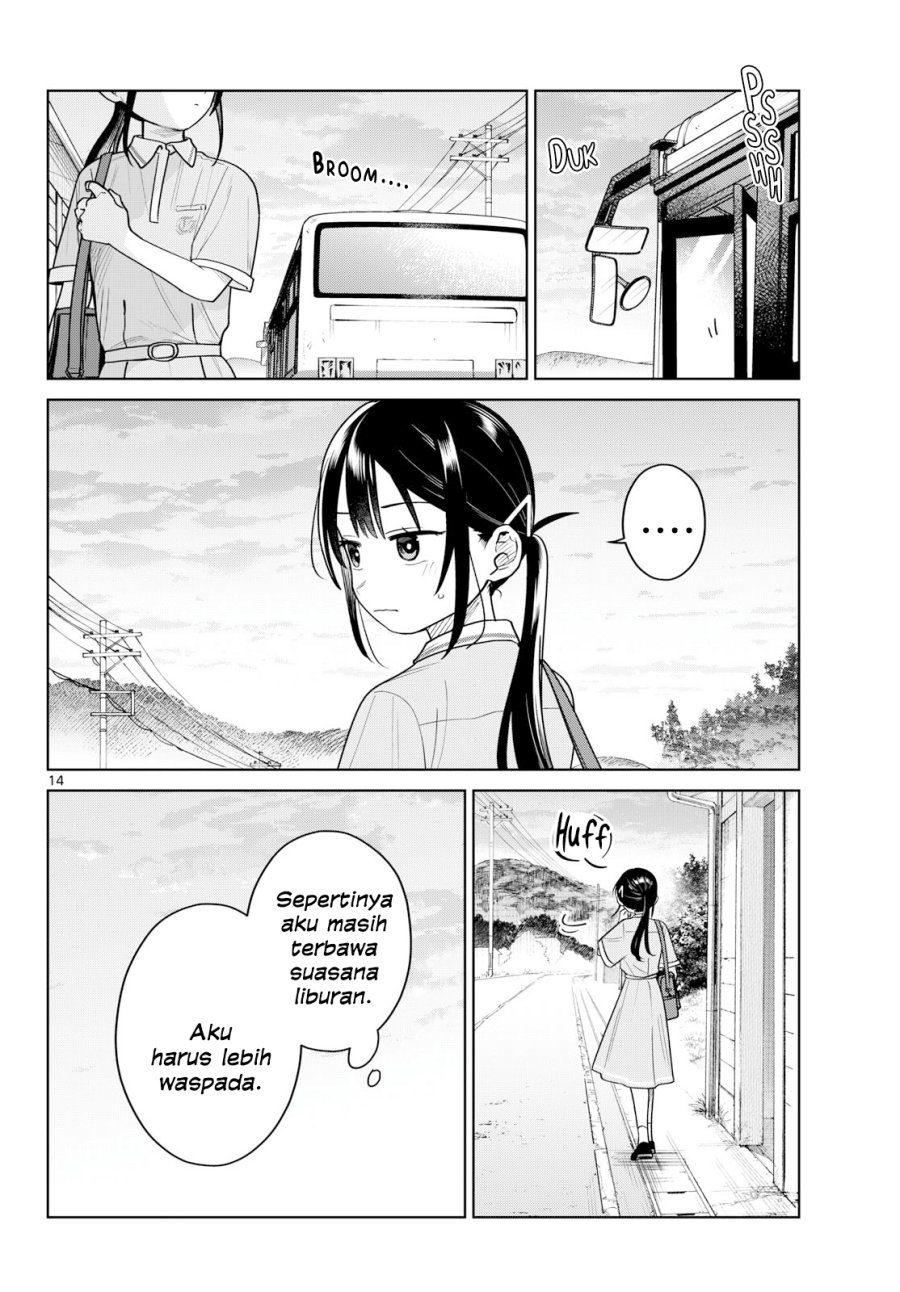 Baca Futari Bus Chapter 38 Bahasa Indonesia page 32