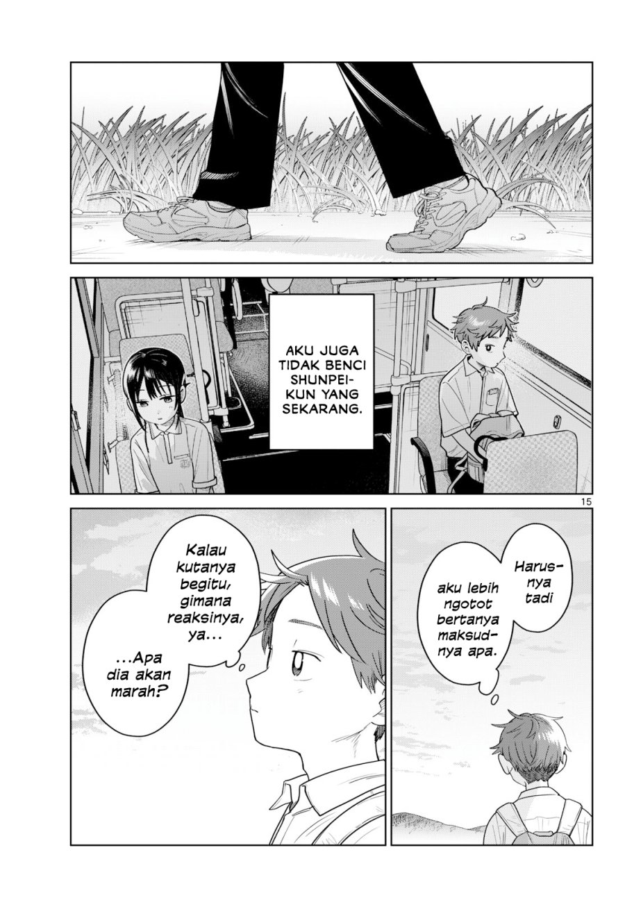 Baca Futari Bus Chapter 38 Bahasa Indonesia page 34