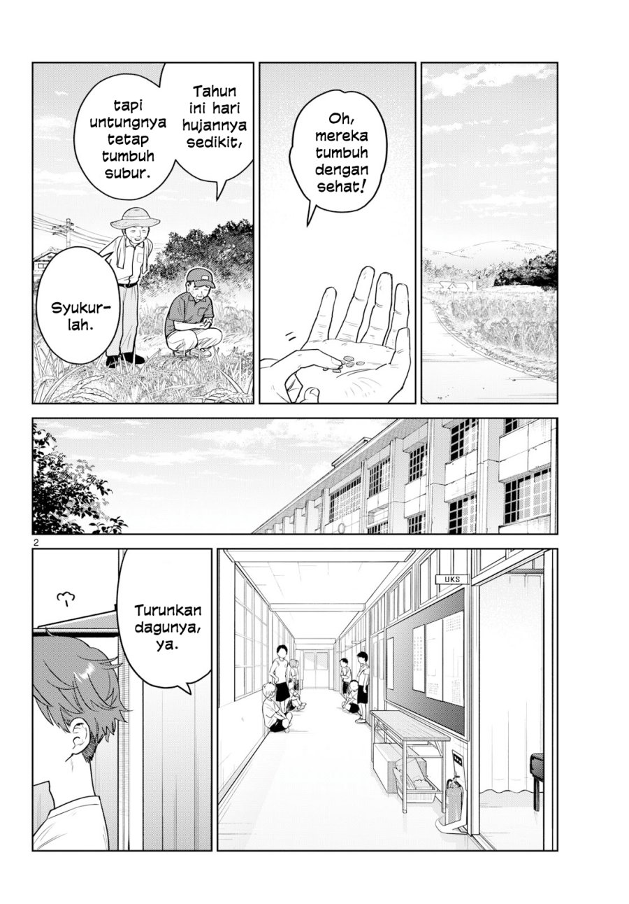 Baca Futari Bus Chapter 38 Bahasa Indonesia page 8