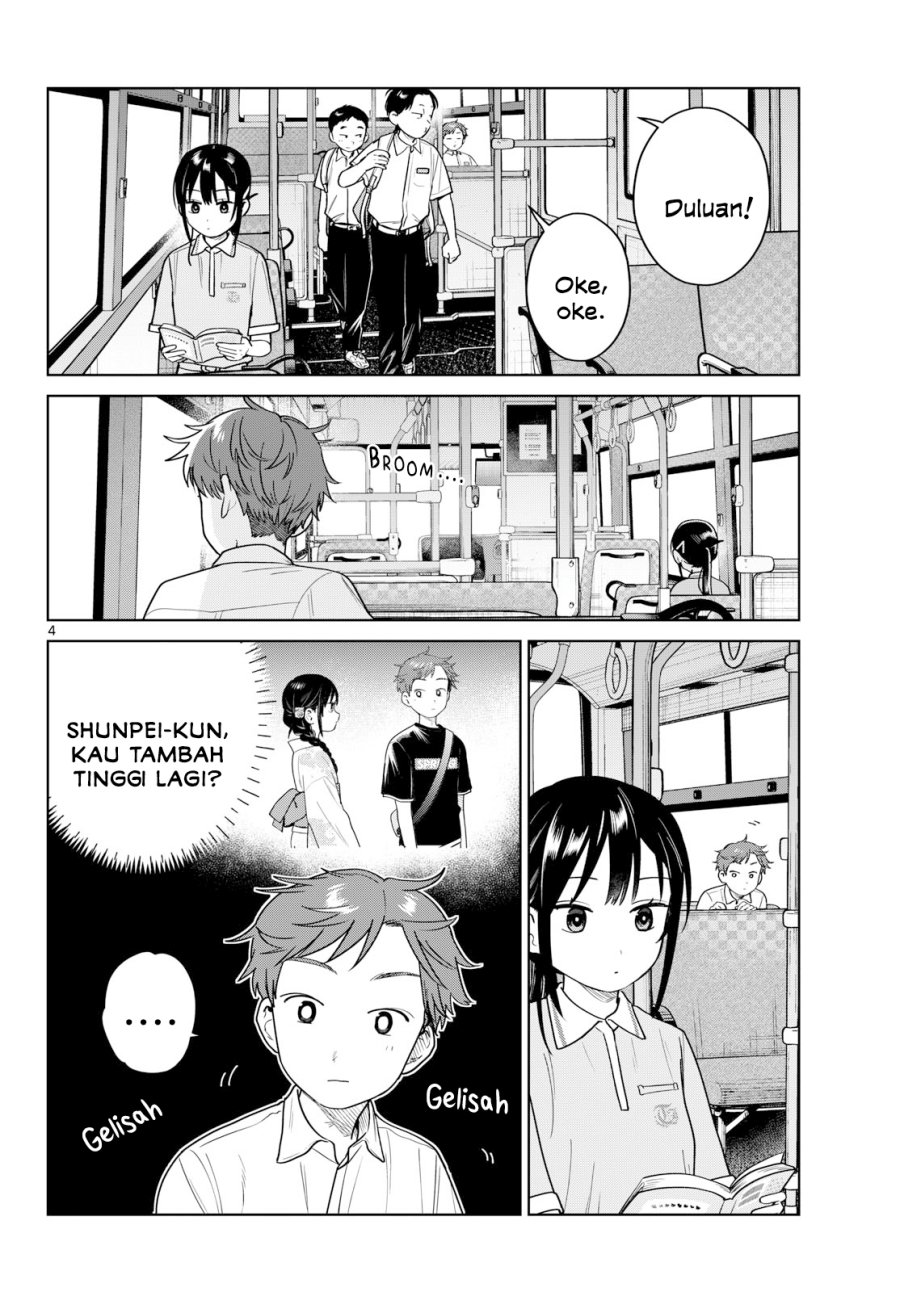 Baca Futari Bus Chapter 38 Bahasa Indonesia page 12