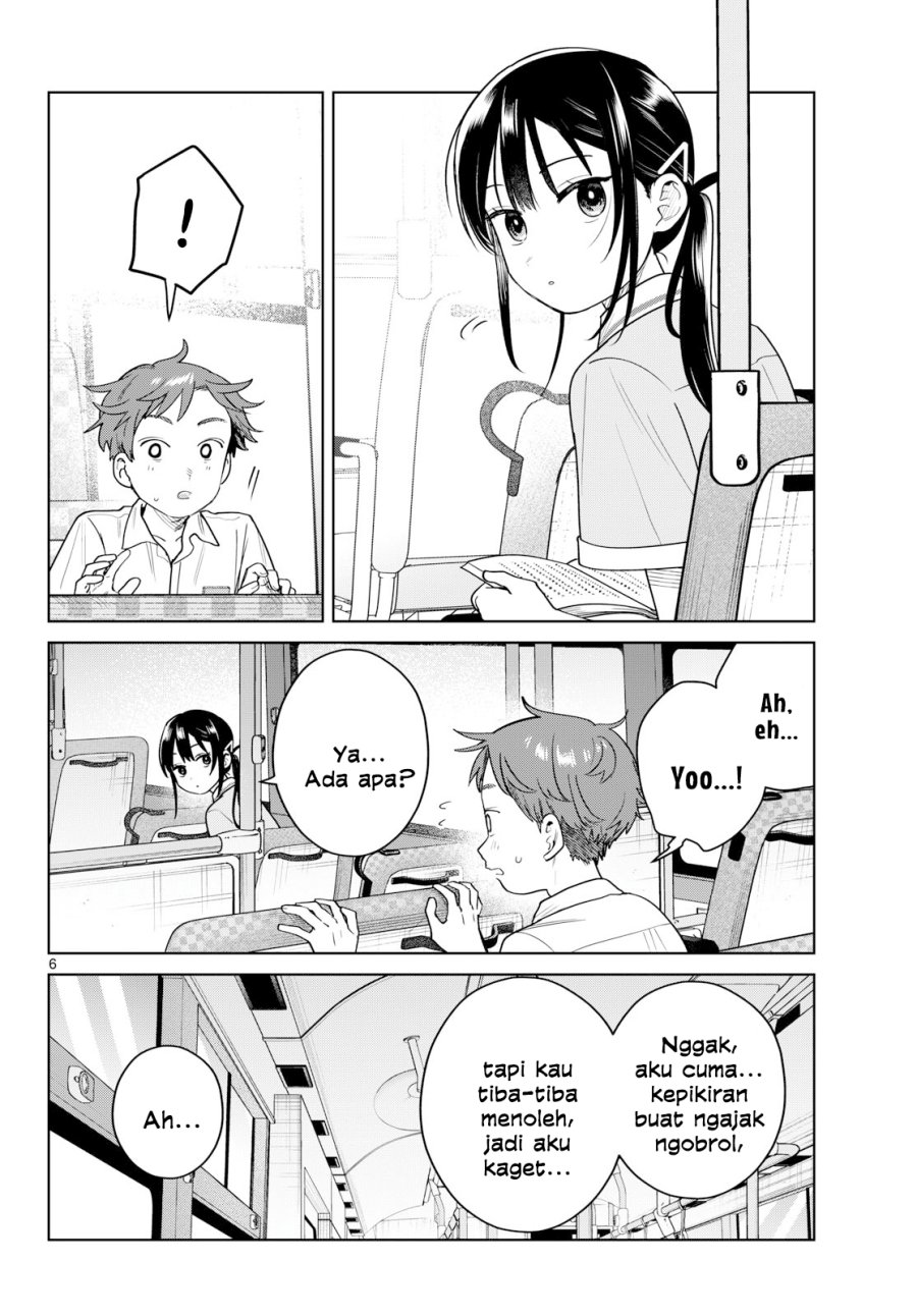 Baca Futari Bus Chapter 38 Bahasa Indonesia page 16