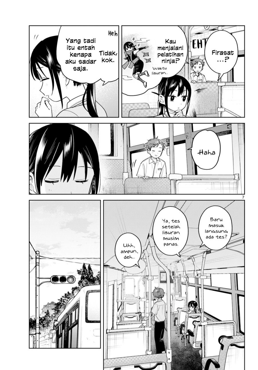 Baca Futari Bus Chapter 38 Bahasa Indonesia page 18