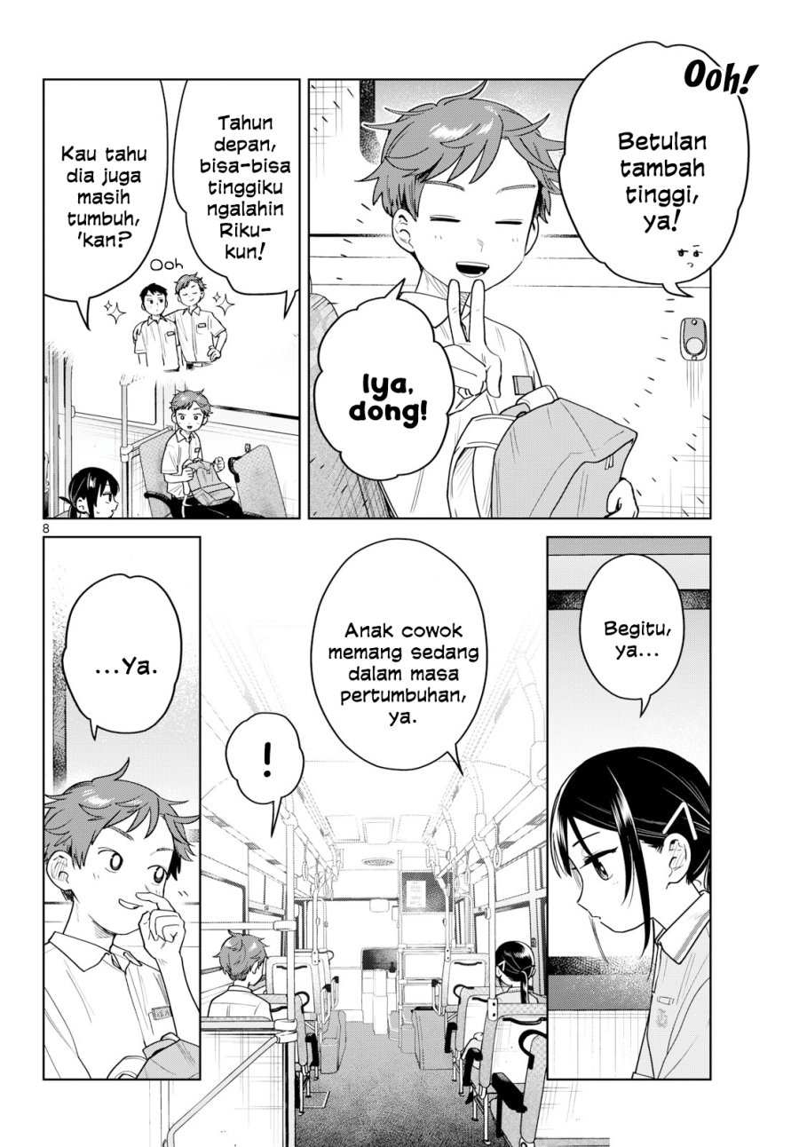 Baca Futari Bus Chapter 38 Bahasa Indonesia page 20
