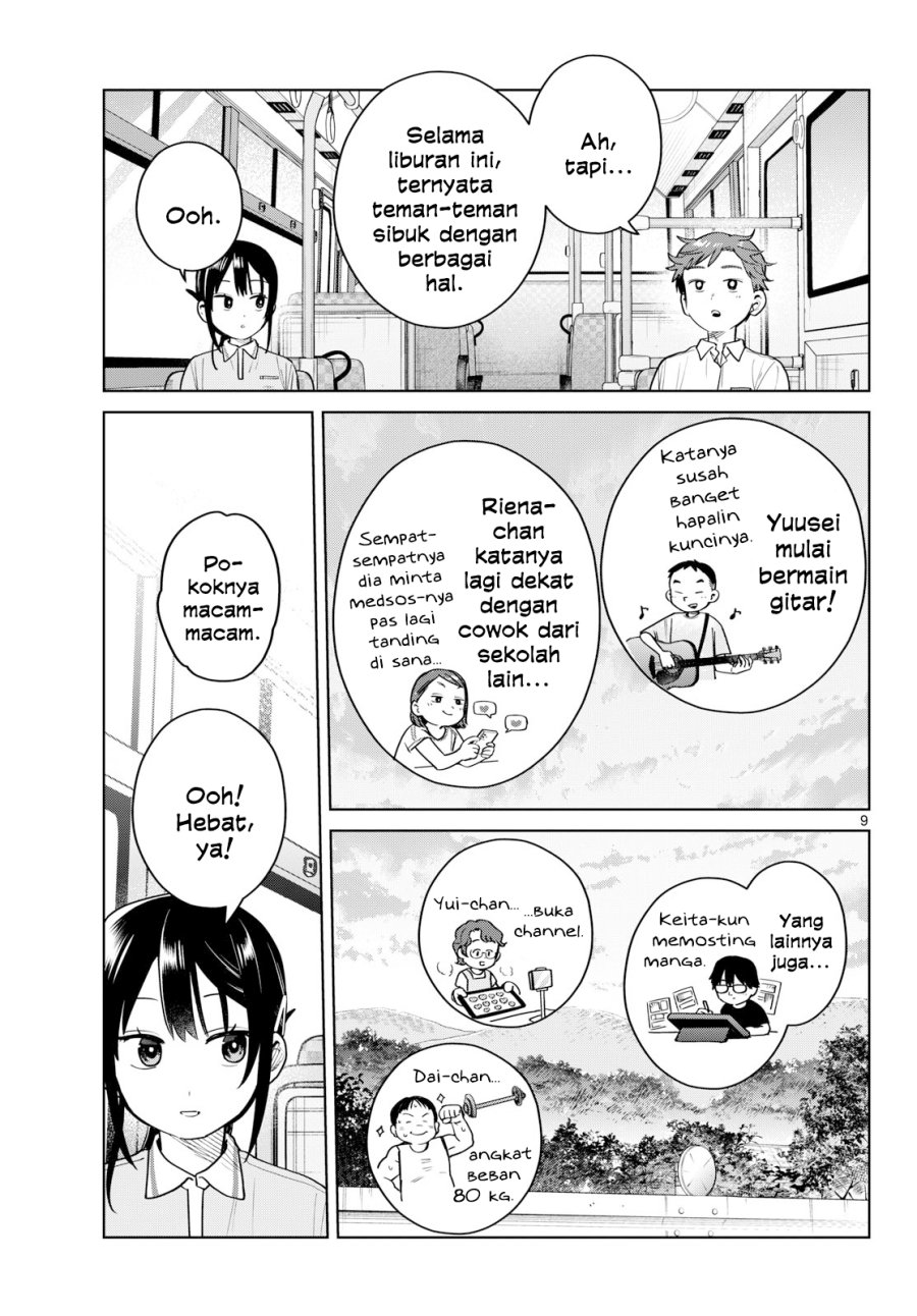 Baca Futari Bus Chapter 38 Bahasa Indonesia page 22