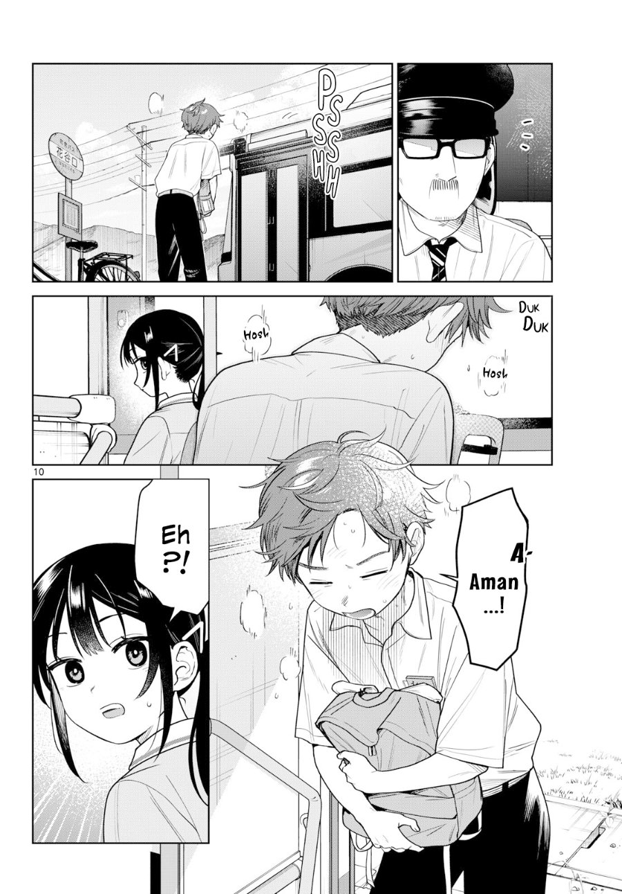 Futari Bus Chapter 39 - Page 10