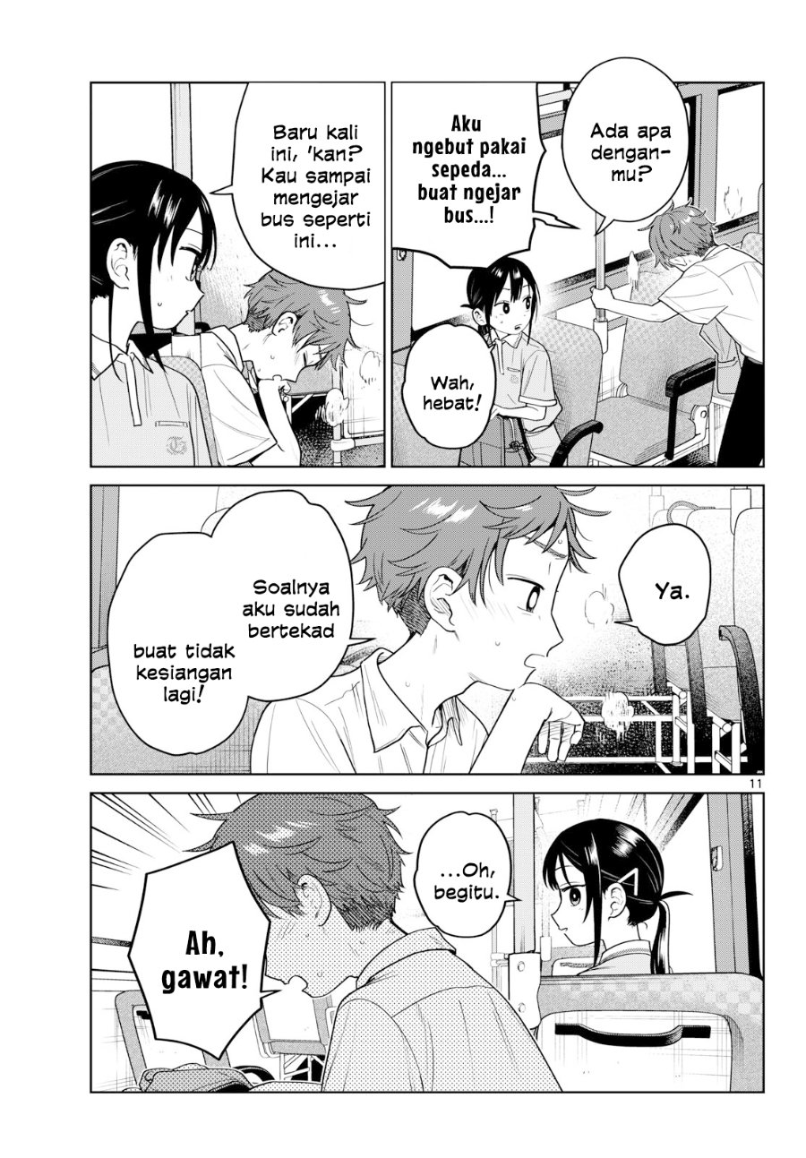 Futari Bus Chapter 39 - Page 11