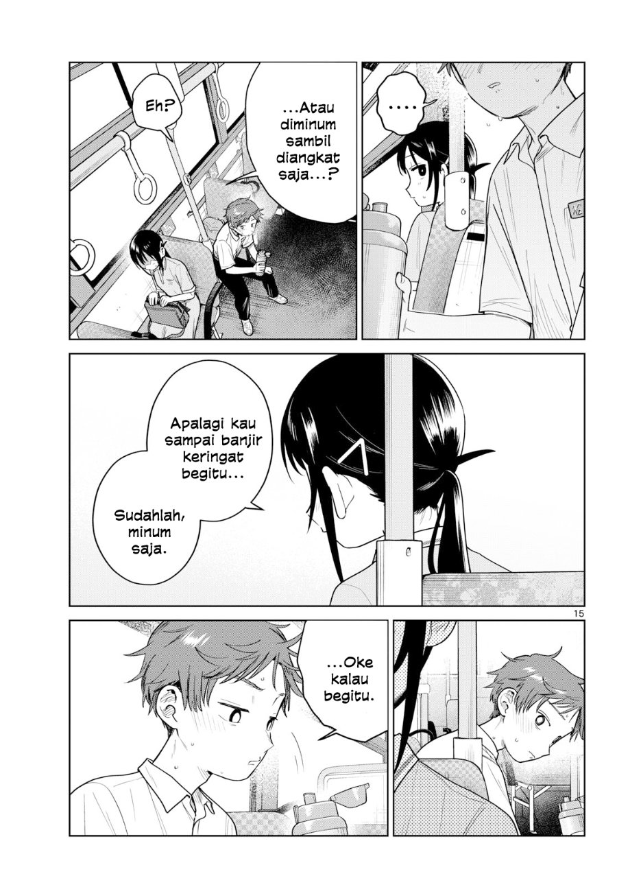Futari Bus Chapter 39 - Page 15
