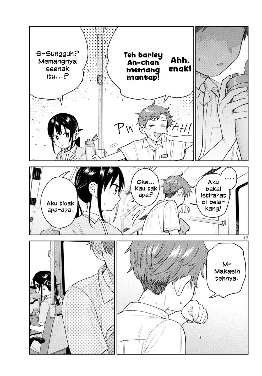 Futari Bus Chapter 39 - Page 17