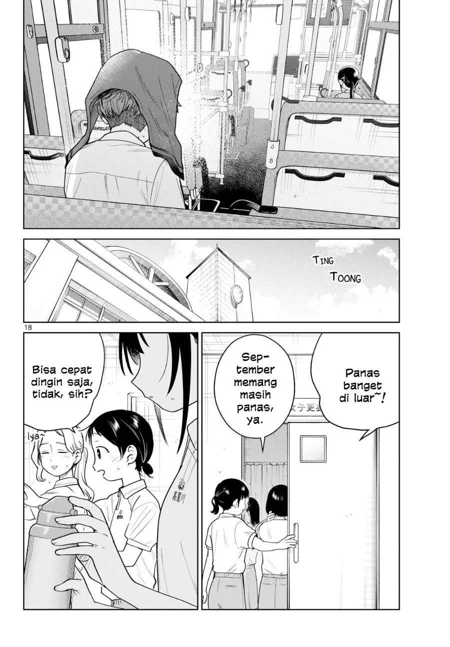 Futari Bus Chapter 39 - Page 18