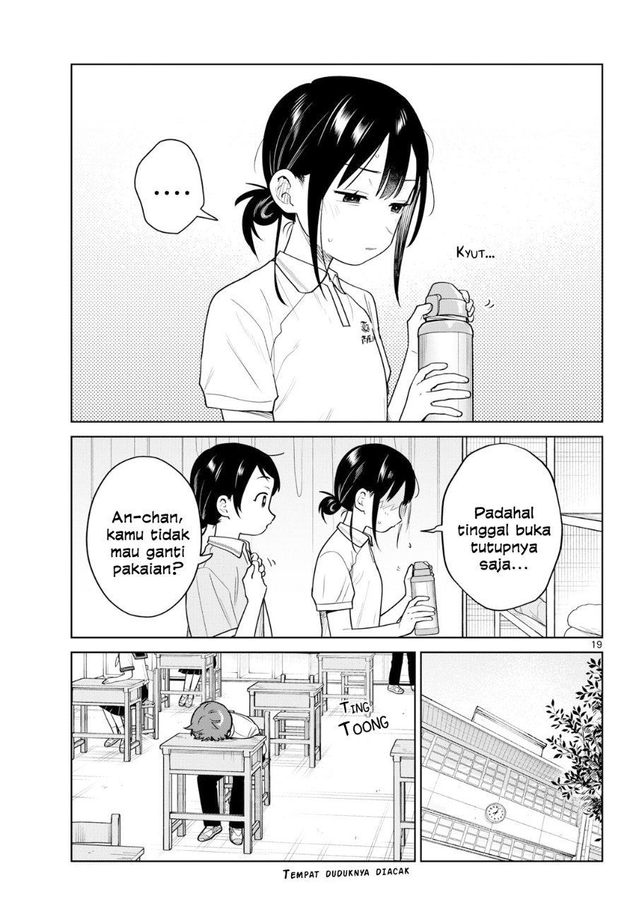 Futari Bus Chapter 39 - Page 19