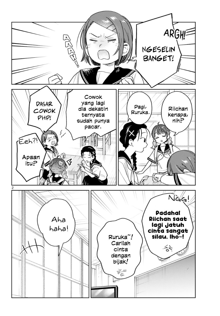 Futari Bus Chapter 39 - Page 2