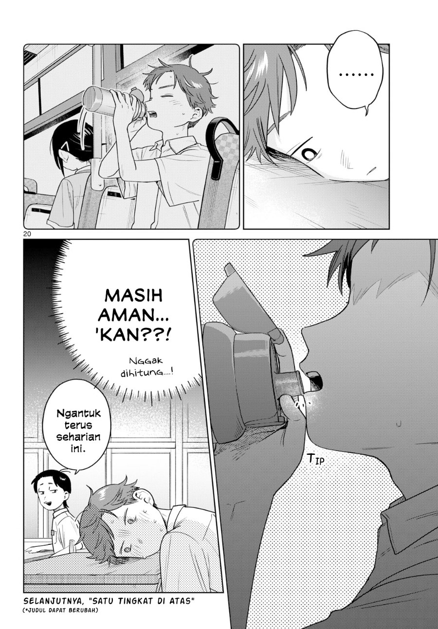 Futari Bus Chapter 39 - Page 20