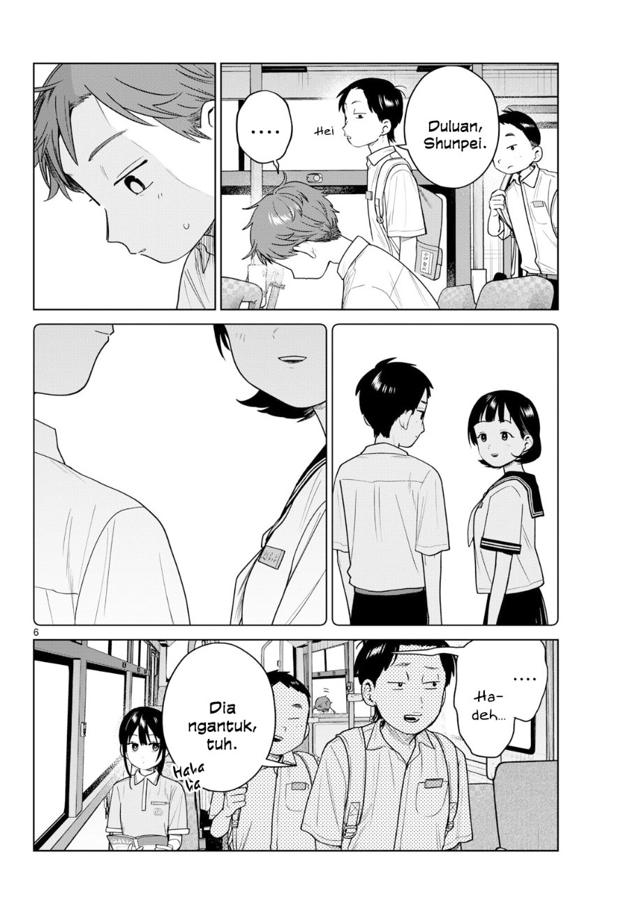 Futari Bus Chapter 39 - Page 6