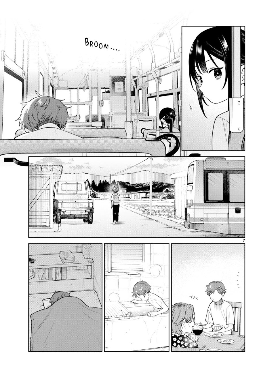 Futari Bus Chapter 39 - Page 7