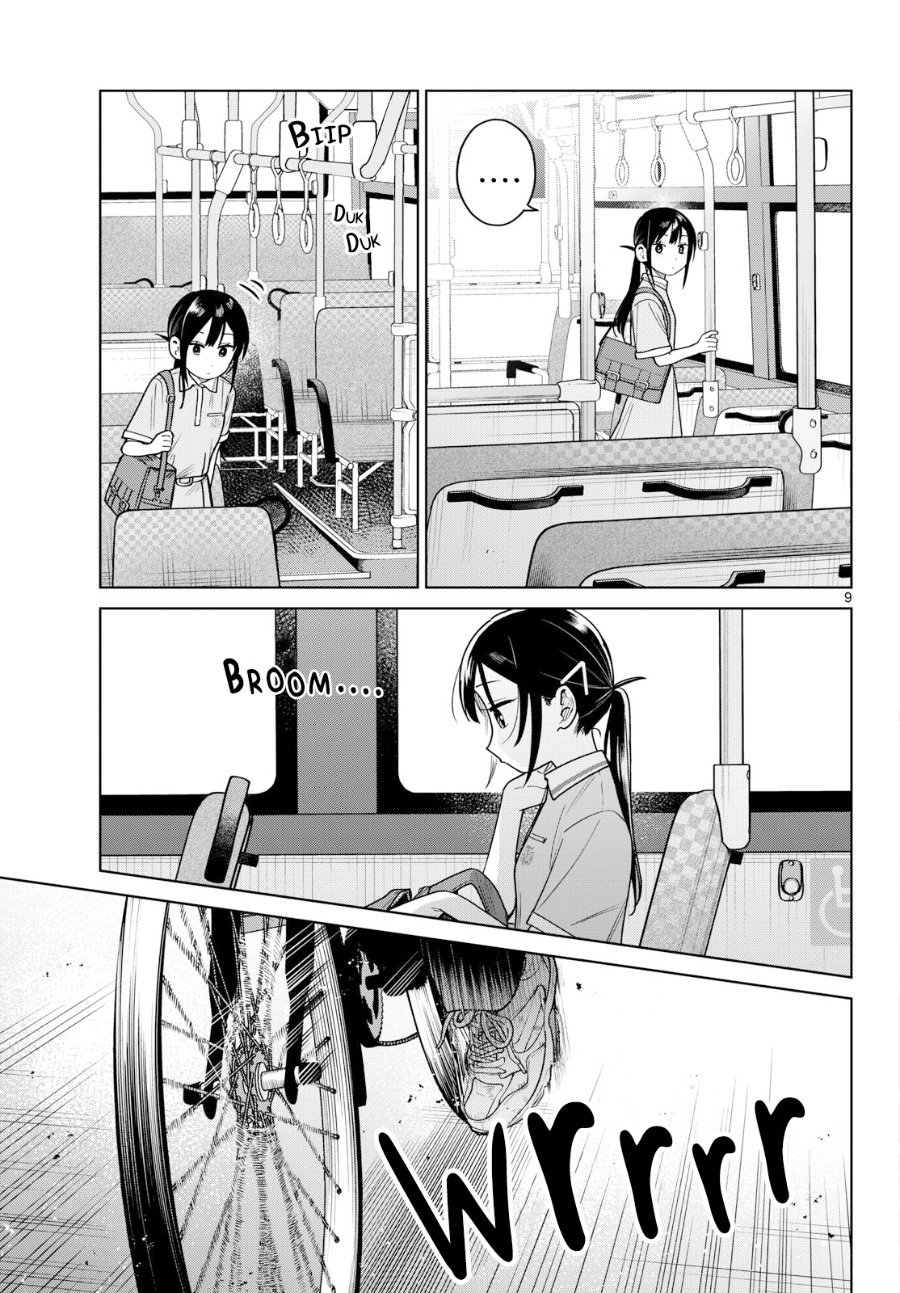 Futari Bus Chapter 39 - Page 9