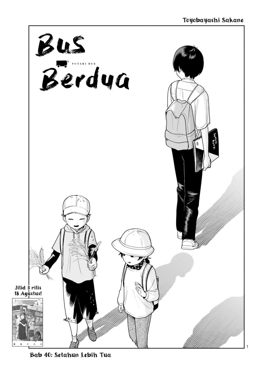 Baca Futari Bus Chapter 40 Bahasa Indonesia page 6