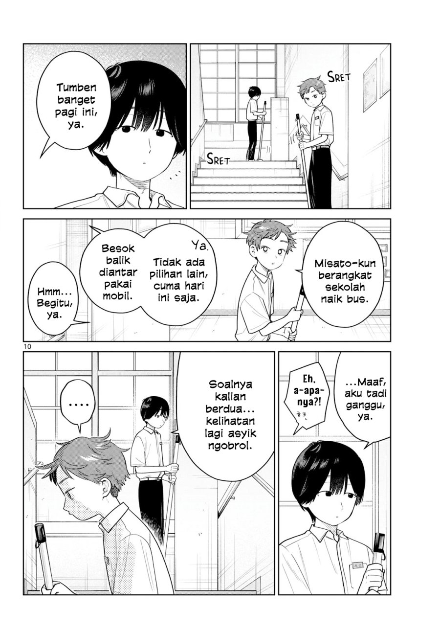 Baca Futari Bus Chapter 40 Bahasa Indonesia page 24