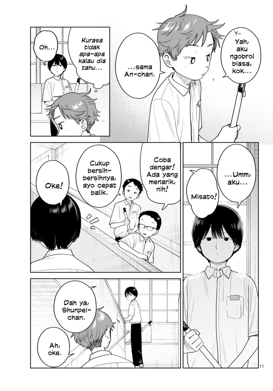 Baca Futari Bus Chapter 40 Bahasa Indonesia page 26