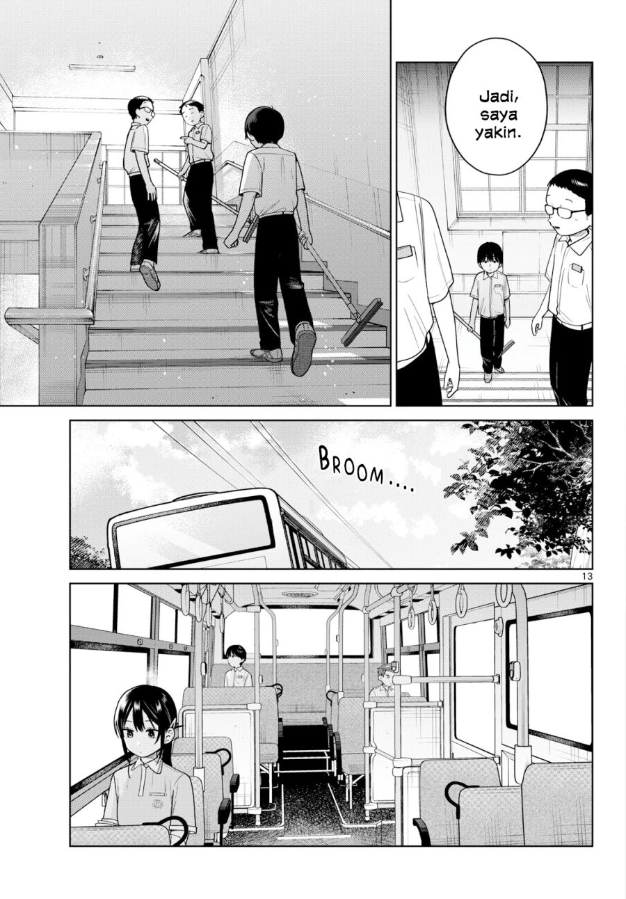 Baca Futari Bus Chapter 40 Bahasa Indonesia page 30