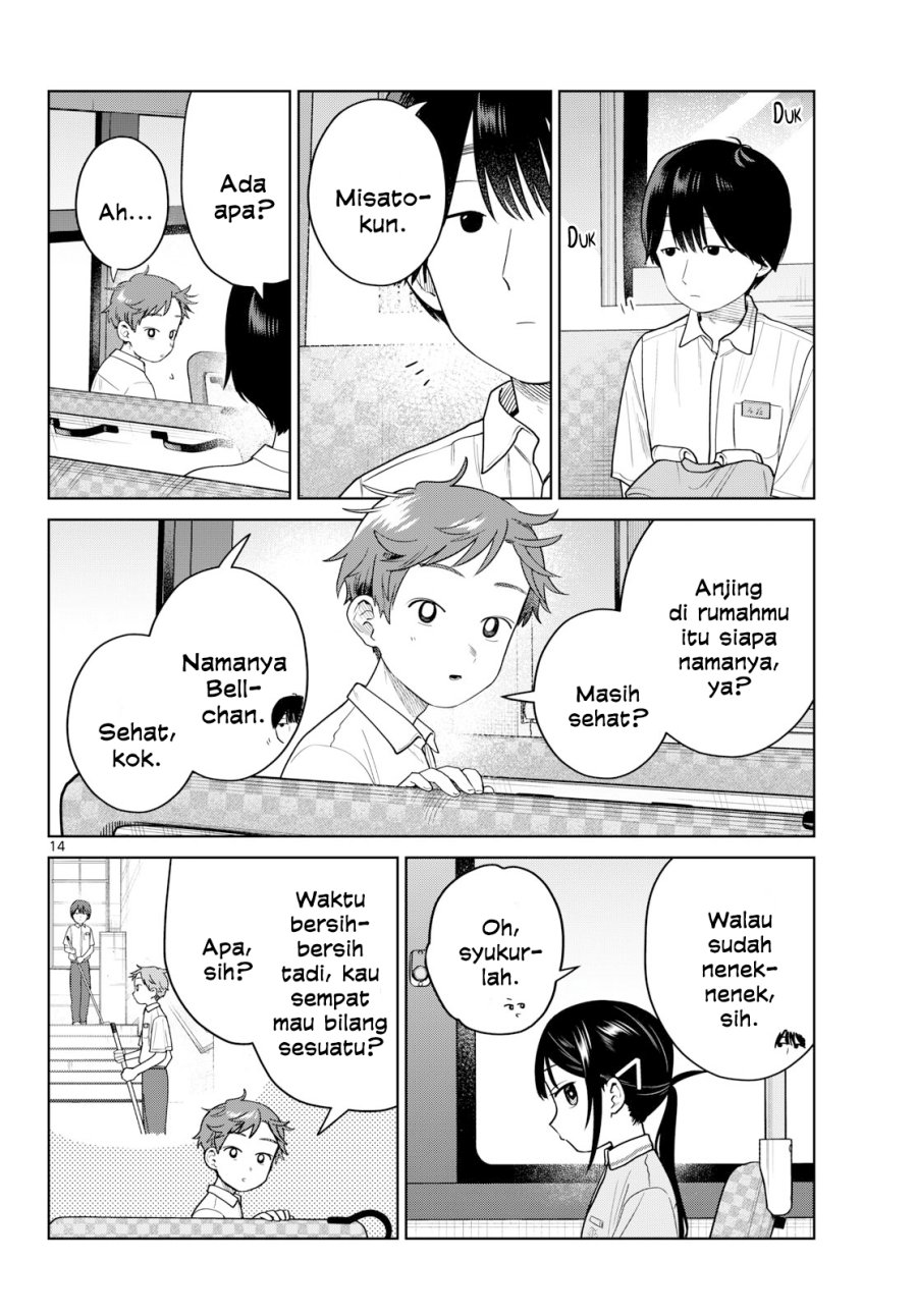 Baca Futari Bus Chapter 40 Bahasa Indonesia page 32