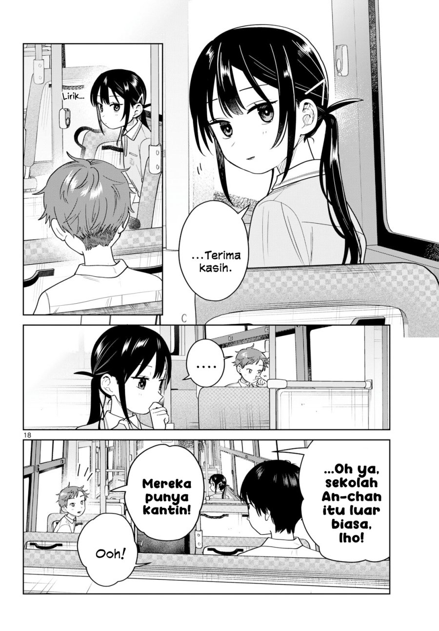 Baca Futari Bus Chapter 40 Bahasa Indonesia page 40