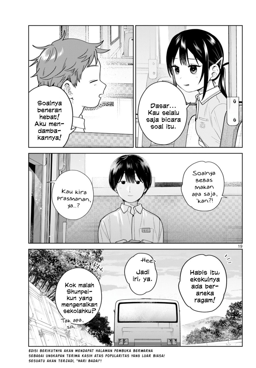 Baca Futari Bus Chapter 40 Bahasa Indonesia page 42