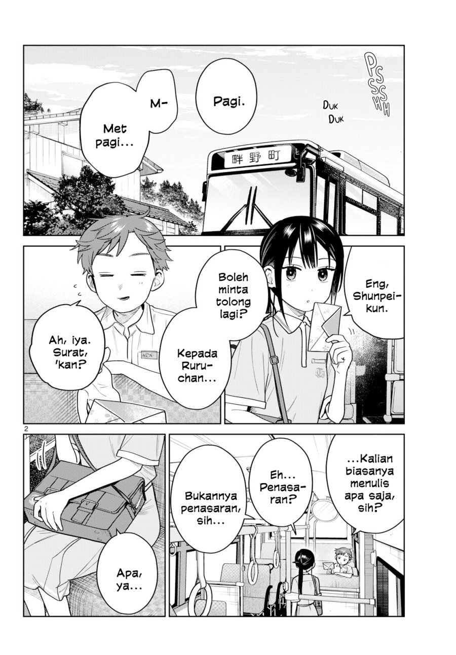 Baca Futari Bus Chapter 40 Bahasa Indonesia page 8