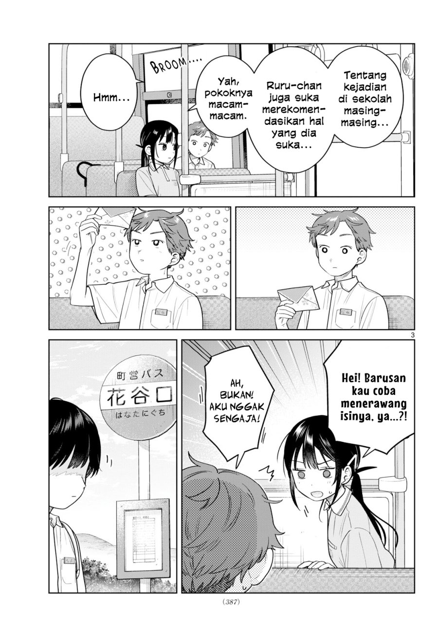 Baca Futari Bus Chapter 40 Bahasa Indonesia page 10
