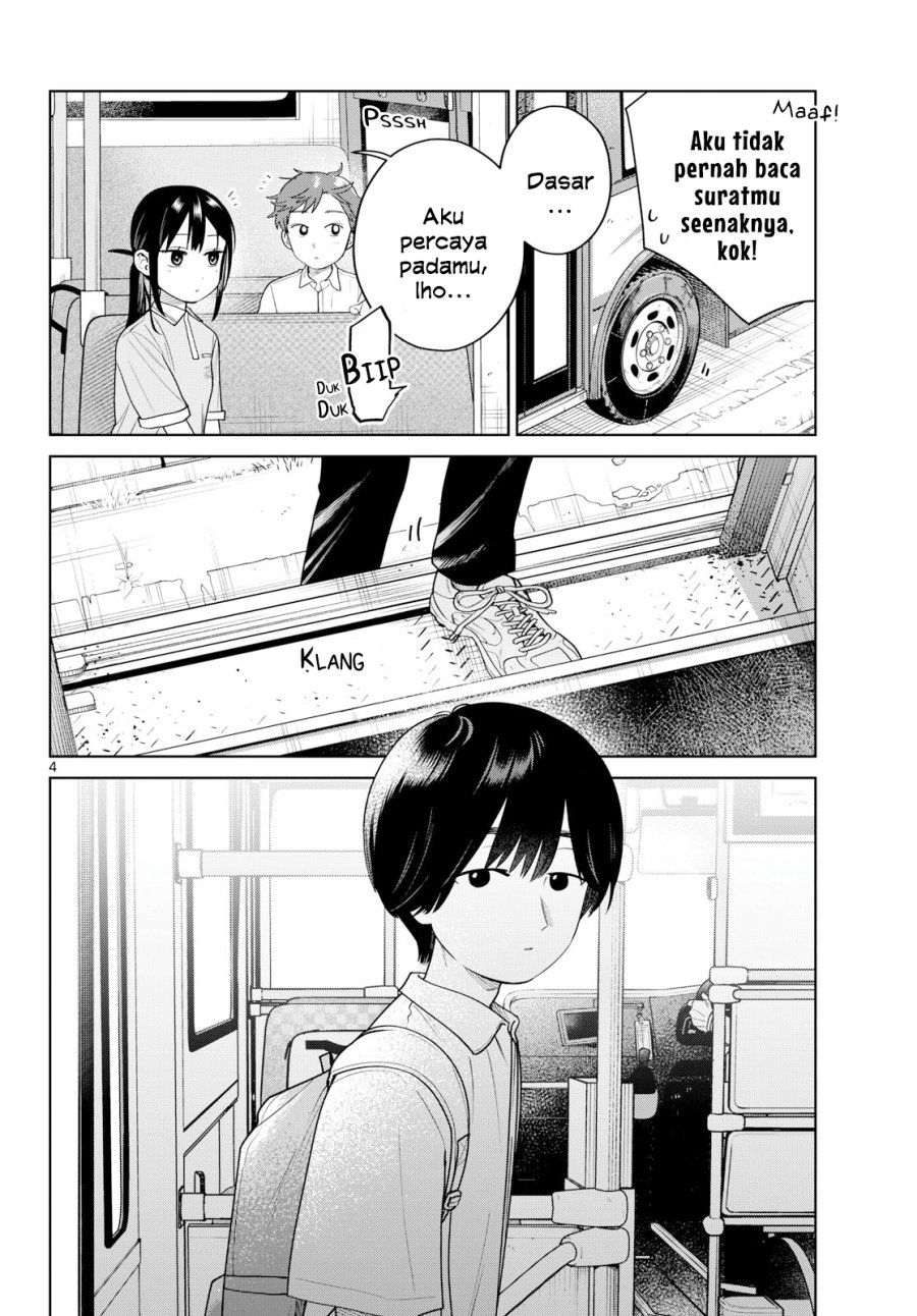 Baca Futari Bus Chapter 40 Bahasa Indonesia page 12