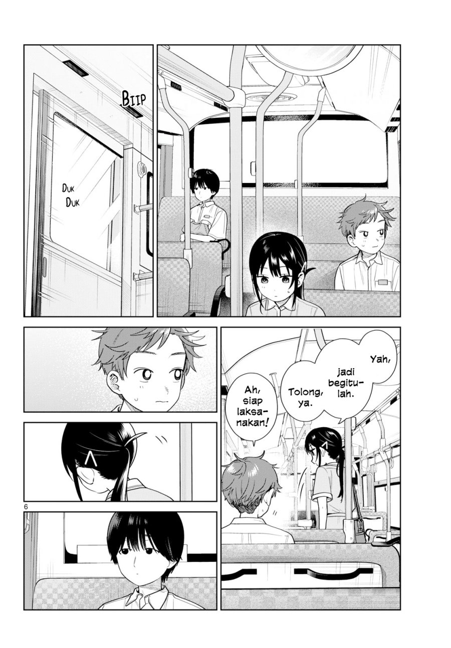 Baca Futari Bus Chapter 40 Bahasa Indonesia page 16