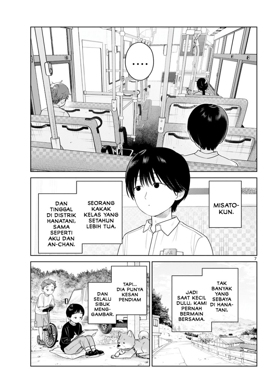 Baca Futari Bus Chapter 40 Bahasa Indonesia page 18