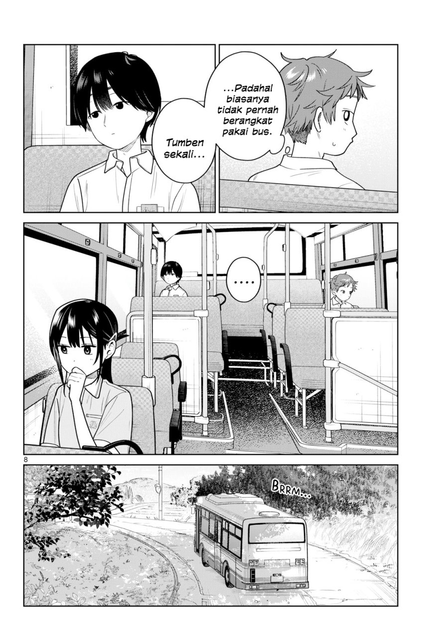 Baca Futari Bus Chapter 40 Bahasa Indonesia page 20