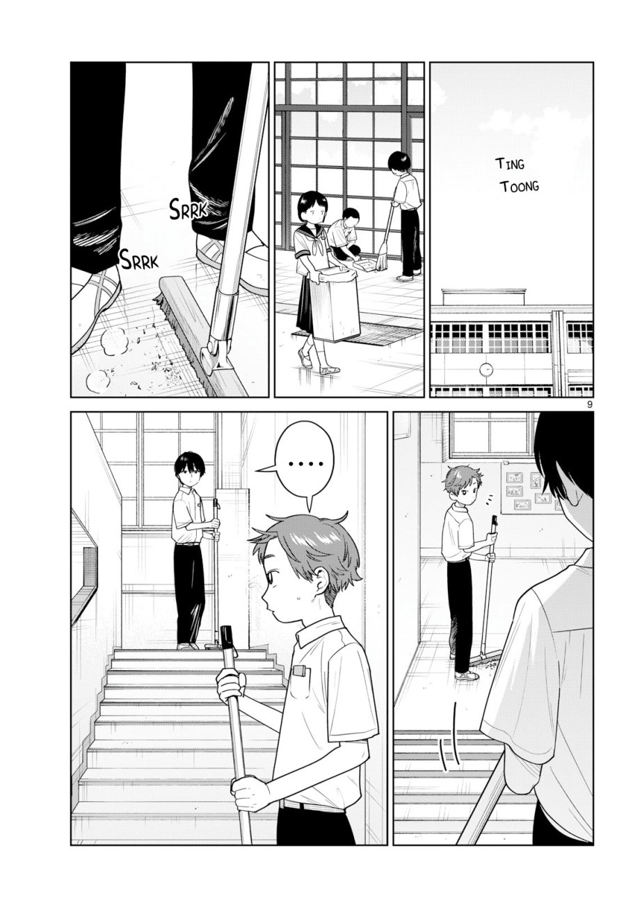 Baca Futari Bus Chapter 40 Bahasa Indonesia page 22