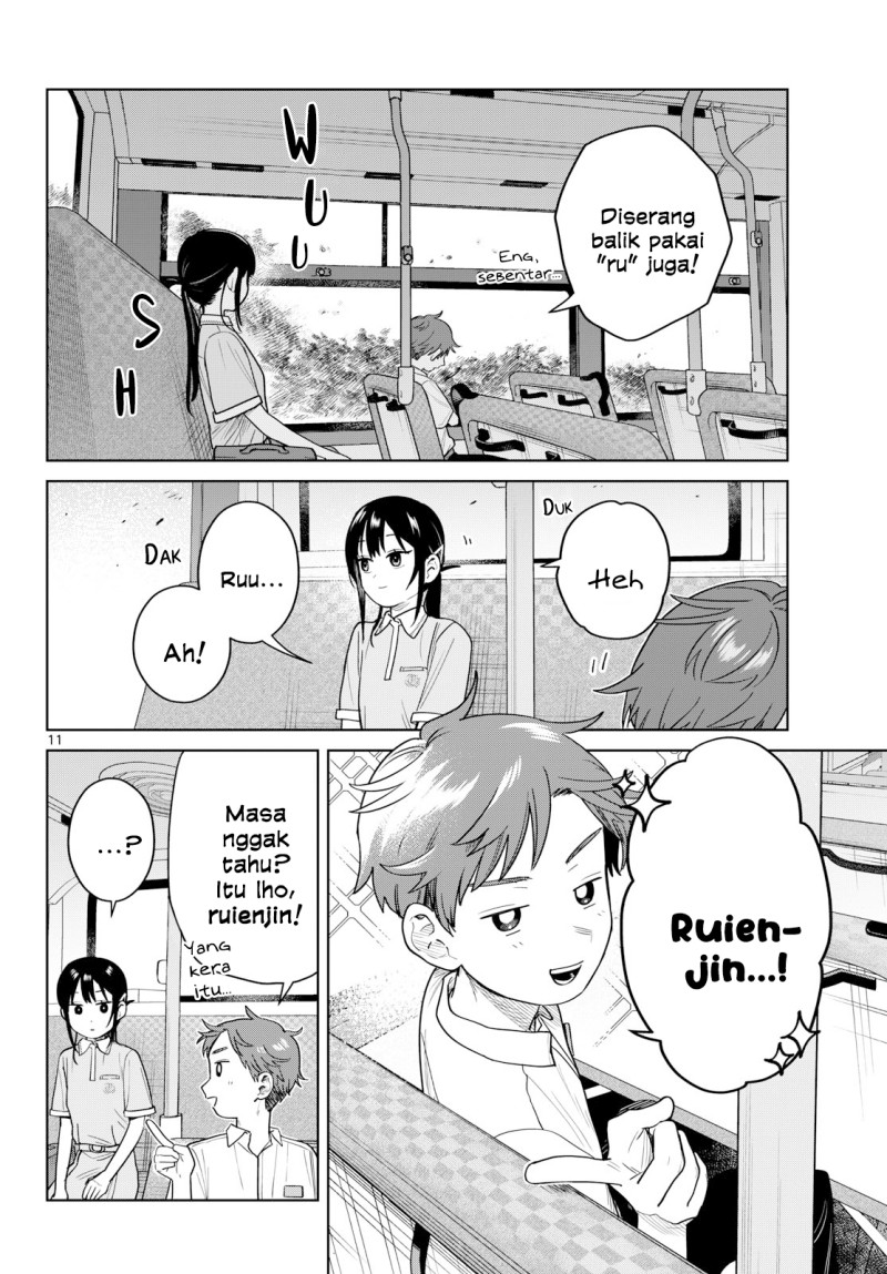 Baca Futari Bus Chapter 41 Bahasa Indonesia page 24