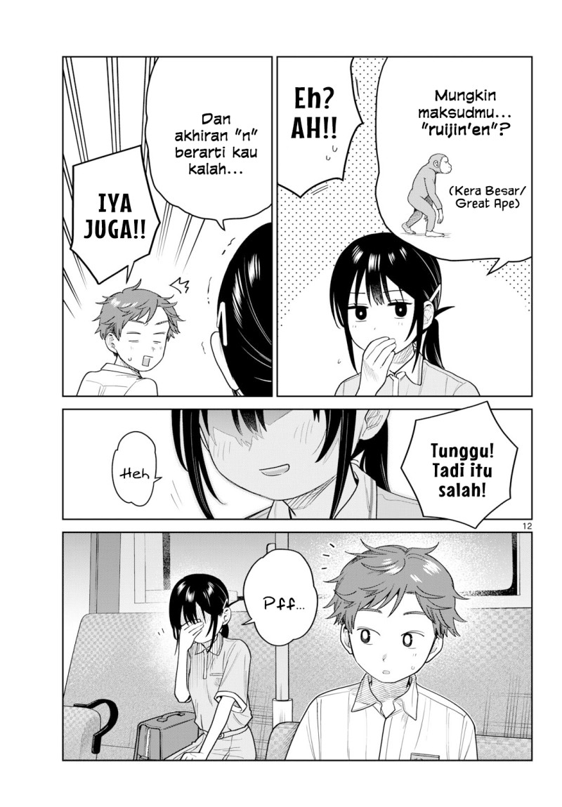 Baca Futari Bus Chapter 41 Bahasa Indonesia page 26