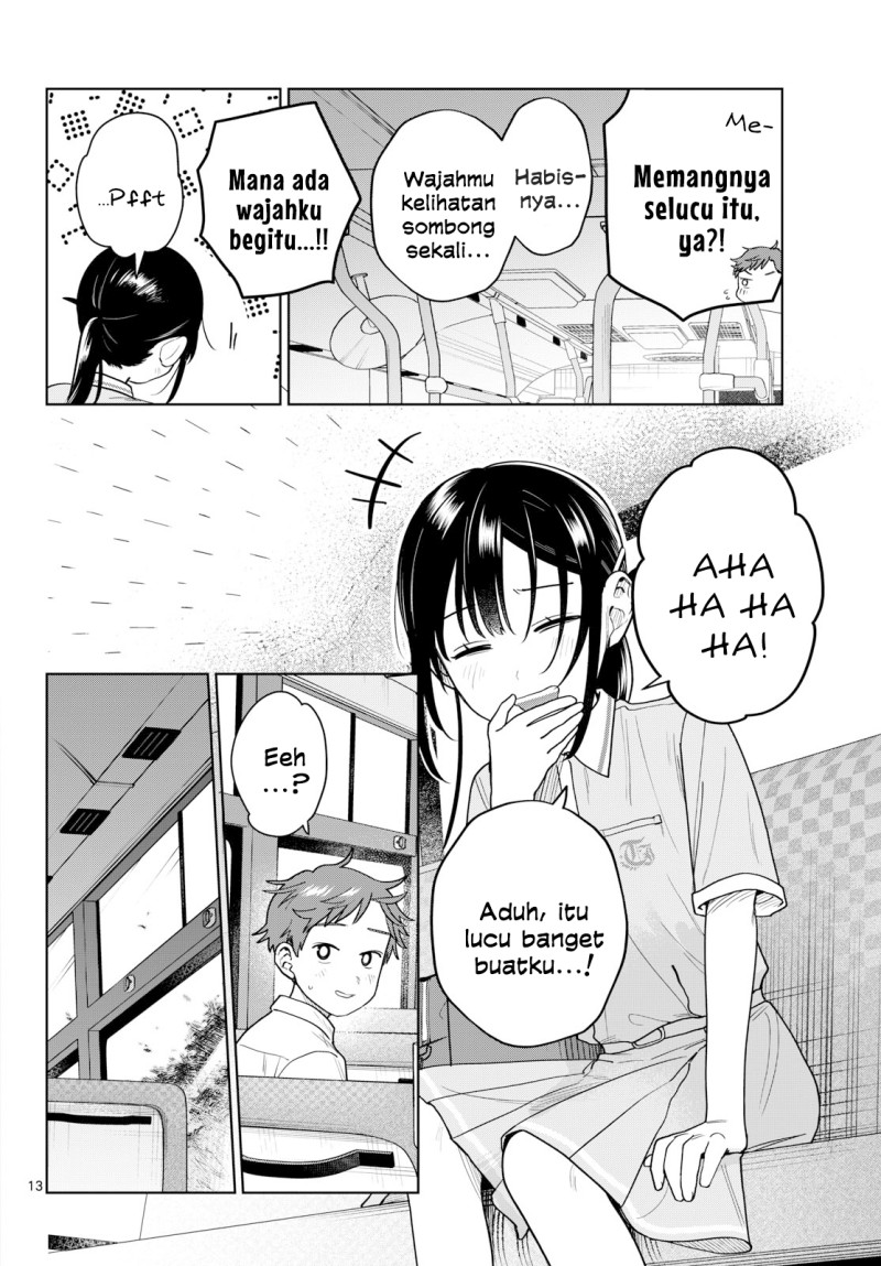 Baca Futari Bus Chapter 41 Bahasa Indonesia page 28