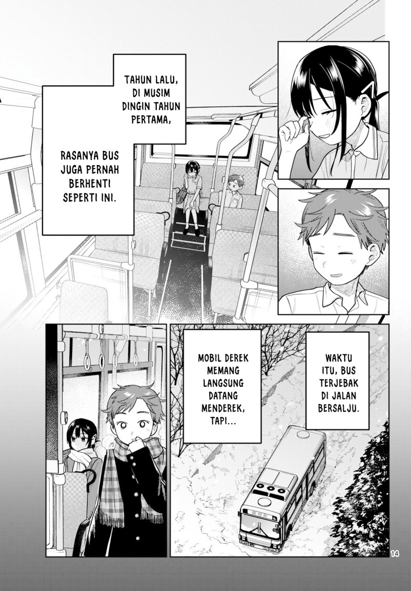 Baca Futari Bus Chapter 41 Bahasa Indonesia page 30