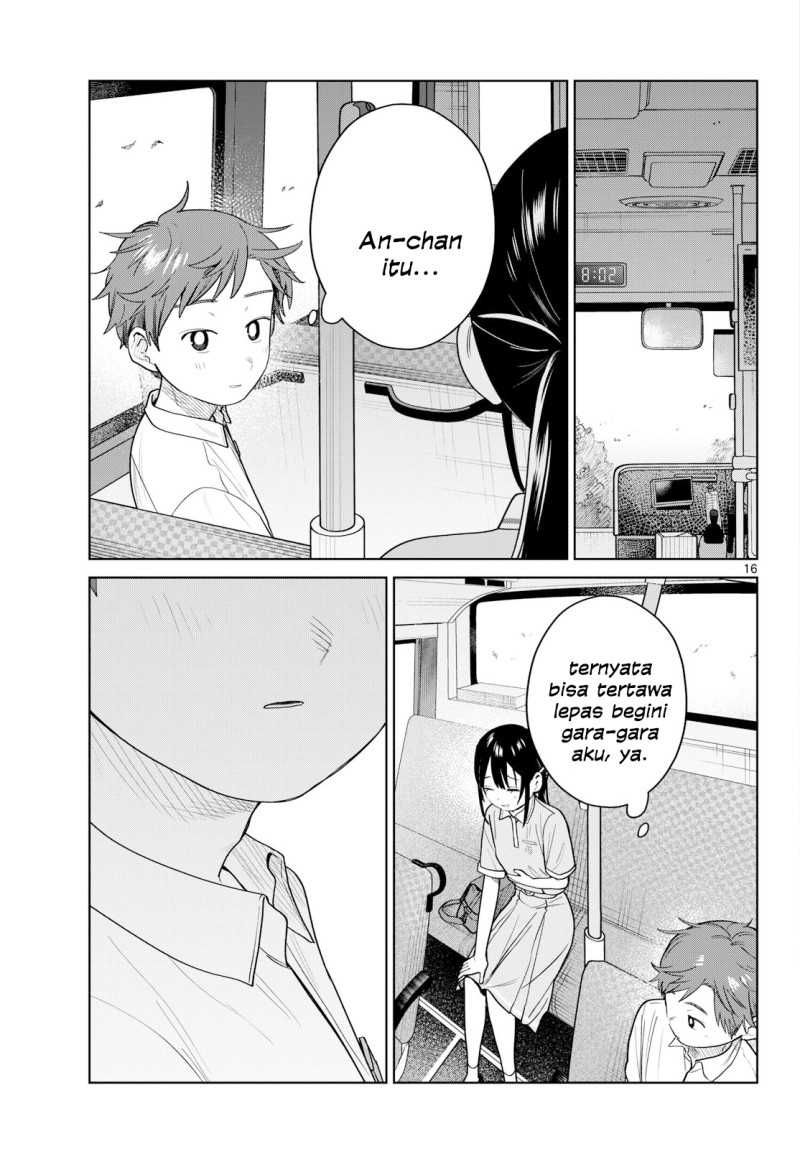 Baca Futari Bus Chapter 41 Bahasa Indonesia page 34