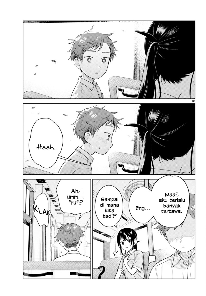 Baca Futari Bus Chapter 41 Bahasa Indonesia page 38