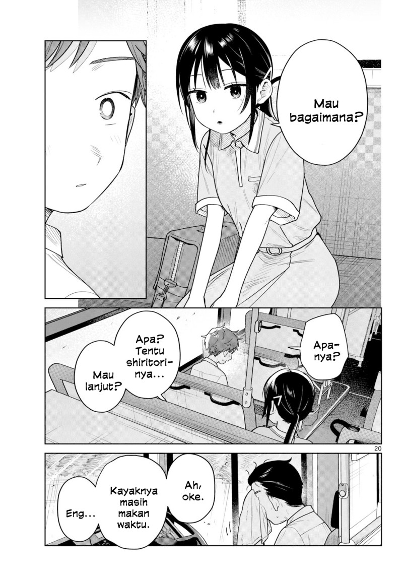 Baca Futari Bus Chapter 41 Bahasa Indonesia page 42