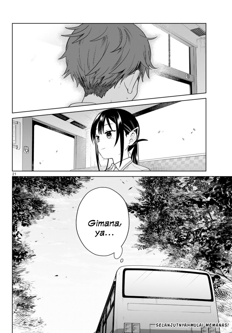 Baca Futari Bus Chapter 41 Bahasa Indonesia page 44