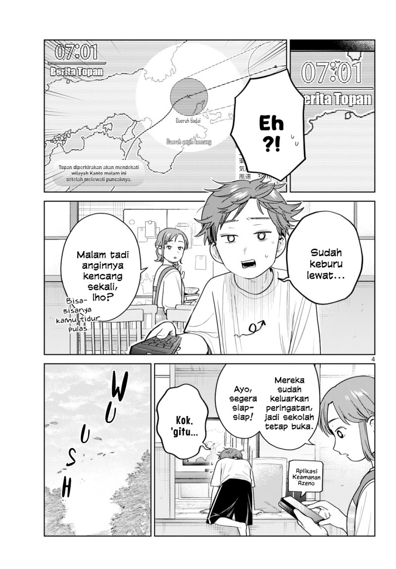 Baca Futari Bus Chapter 41 Bahasa Indonesia page 10