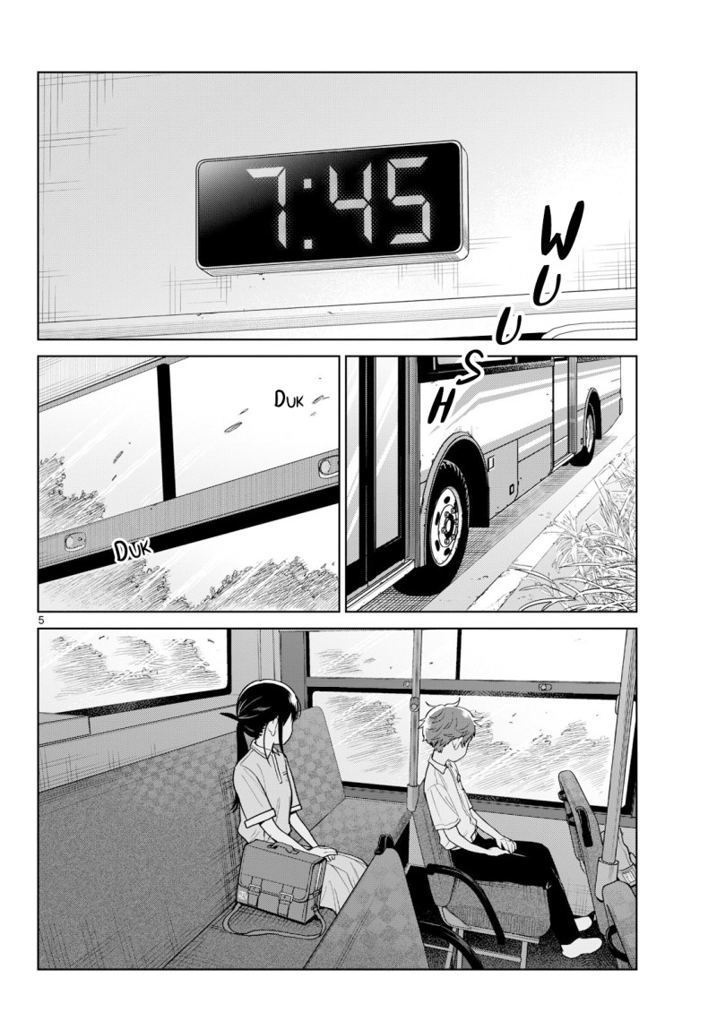 Baca Futari Bus Chapter 41 Bahasa Indonesia page 12