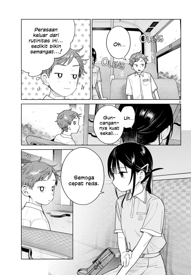 Baca Futari Bus Chapter 41 Bahasa Indonesia page 18